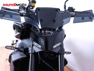 YAMAHA MT 09