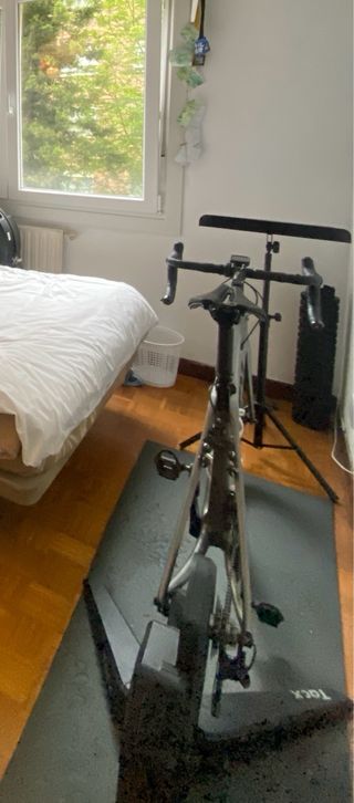 Rodillo Tacx Smart Flux S