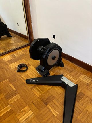 Rodillo Tacx Smart Flux S
