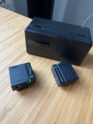 Micrófono Inalámbrico Hollyland Lark 150