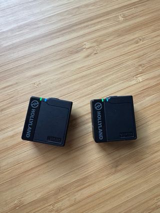 Micrófono Inalámbrico Hollyland Lark 150