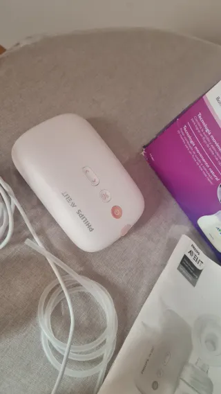 Sacaleches Philips Avent Eléctrico