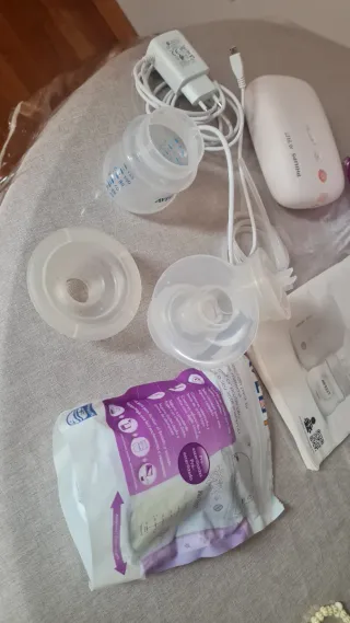 Sacaleches Philips Avent Eléctrico