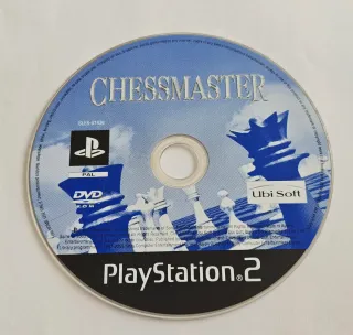 Chessmaster PS2 (PlayStation 2)