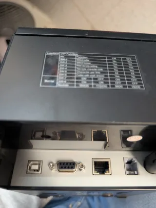 Impresora Térmica Aqpox 80mm