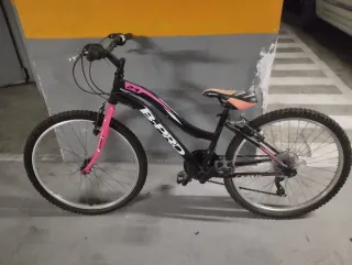 Bicicleta Montaña Infantil B-Pro 24