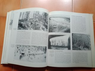 Libro ilustrado "La 1a Guerra Mundial" Gran format