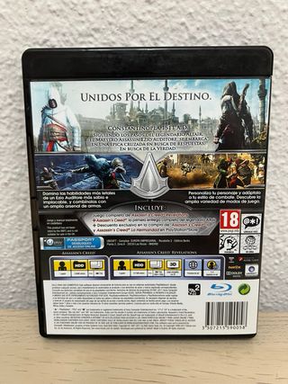 Assassin's Creed Revelations PS3