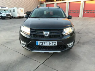 Dacia Sandero 2014