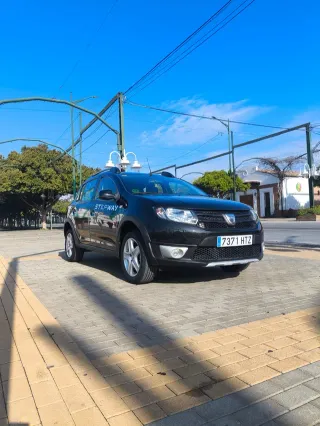 Dacia Sandero 2014