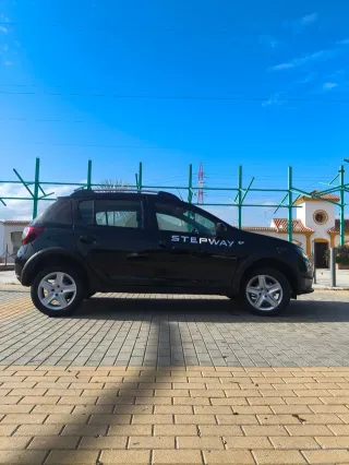 Dacia Sandero 2014