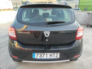 Dacia Sandero 2014