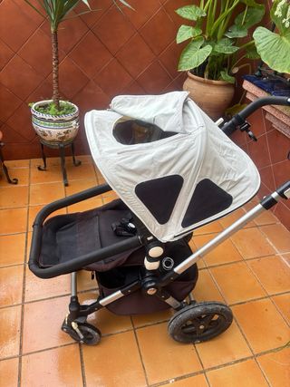 Carro bugaboo camaleon 3
