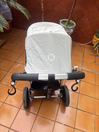 Carro bugaboo camaleon 3