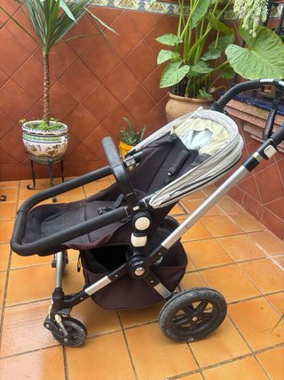 Carro bugaboo camaleon 3