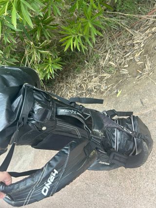 Bolsa de palos de golf H2NO
