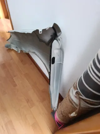 Aleta Derecha Citroen C5 HDI 2007