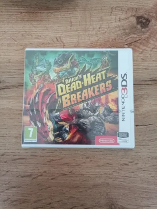 Dillon's Dead-Heat Breakers 3DS