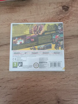 Dillon's Dead-Heat Breakers 3DS