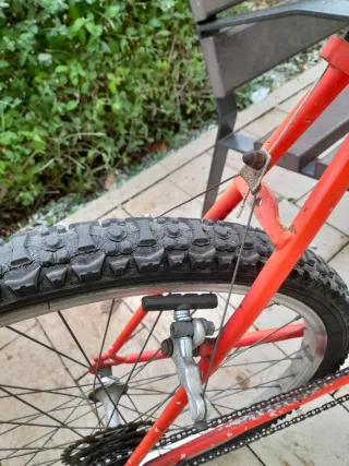 Bicicleta de Montaña