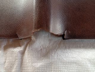 Fiat 124 Spider Uno Turbo Panda Custodia Libretto