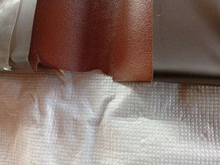 Fiat 124 Spider Uno Turbo Panda Custodia Libretto