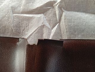 Fiat 124 Spider Uno Turbo Panda Custodia Libretto