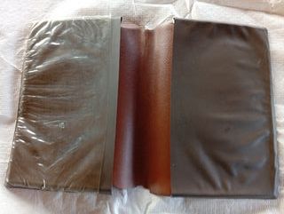 Fiat 124 Spider Uno Turbo Panda Custodia Libretto