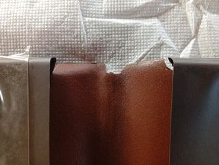 Fiat 124 Spider Uno Turbo Panda Custodia Libretto