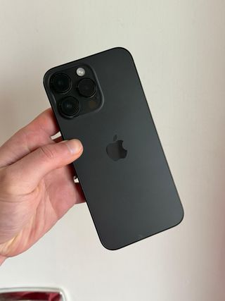 iPhone 14 Pro Max 256GB Grigio Siderale