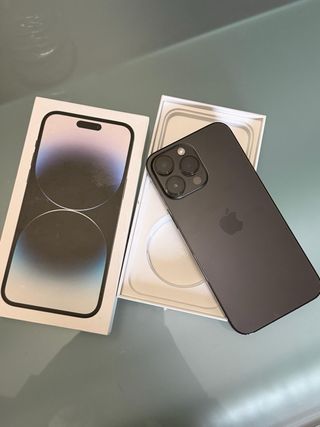 iPhone 14 Pro Max 256GB Grigio Siderale