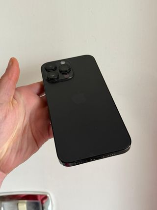 iPhone 14 Pro Max 256GB Grigio Siderale