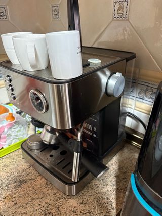 Cafetera Espresso Cecotec Cumbia