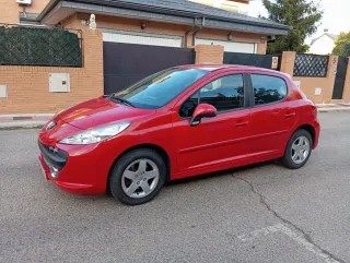 Peugeot 207 2009