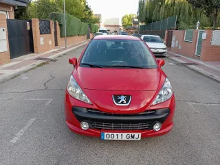 Peugeot 207 2009