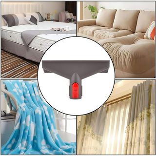 Cepillo Boquilla de Colchones Compatible con Dyson