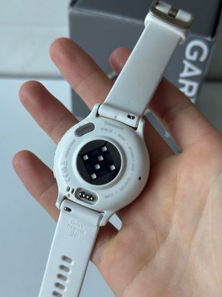 Orologio Garmin Venu 3s Music Oro Bianco