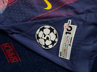 Camiseta FC Barcelona Edición Jugador (Nueva)