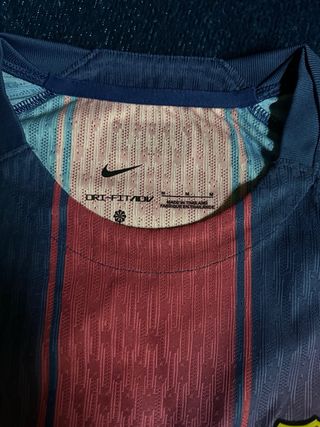 Camiseta FC Barcelona Edición Jugador (Nueva)