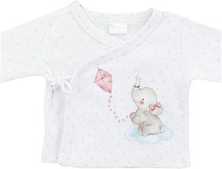 Interbaby Set Regalo Bebé 5 Piezas, modelo Elefant