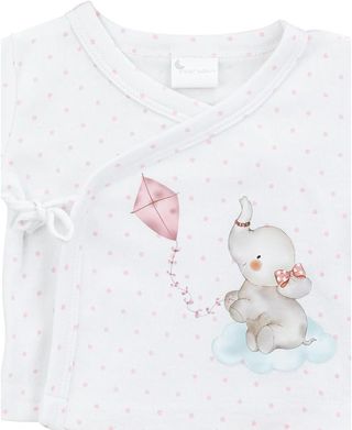 Interbaby Set Regalo Bebé 5 Piezas, modelo Elefant