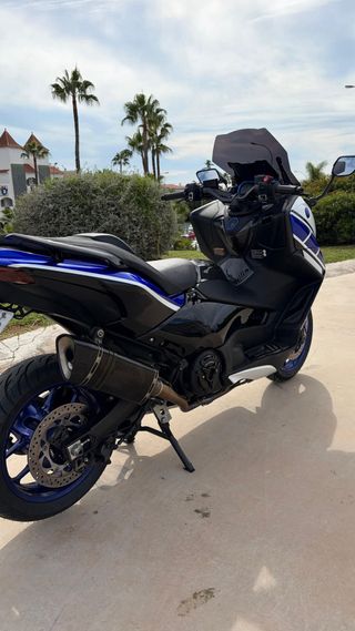 YAMAHA TMAX SUPER OCASION!!