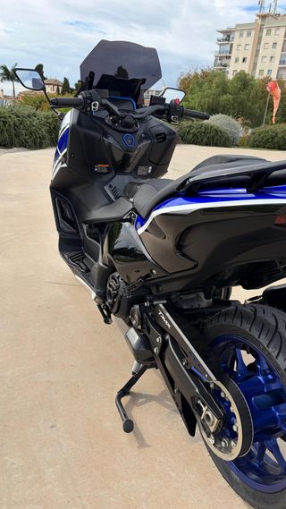 YAMAHA TMAX SUPER OCASION!!