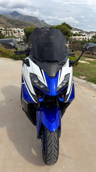 YAMAHA TMAX SUPER OCASION!!