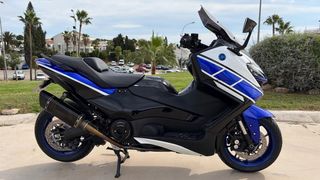 YAMAHA TMAX SUPER OCASION!!