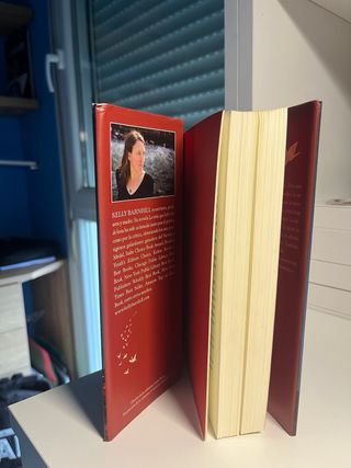 La niña que bebió luz de luna