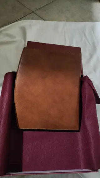 Piquadro Nikolai Porta Note in Pelle Nuovo