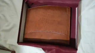 Piquadro Nikolai Porta Note in Pelle Nuovo