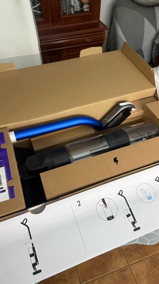 Aspiradora Dyson WashG1