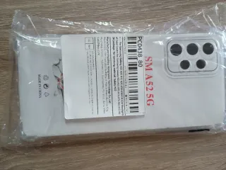 Custodia trasparente per Samsung Galaxy A55